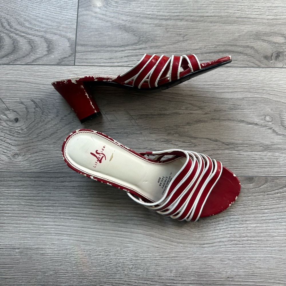 Life Stride Kitten Heels